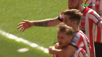 Η… buzzer beater οβίδα του Ντόιλ που έδωσε την πρόκριση στην Σέφιλντ Γιουνάιτεντ