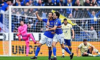 Πήρε το ντέρμπι παραμονής με τη Βερόνα με σούπερ Γκαμπιαντίνι και ελπίζει η Σαμπντόρια!