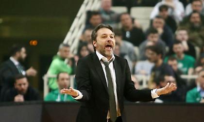 Σερέλης: «Νομίζω ήταν καλή η επιλογή στην τελευταία επίθεση»