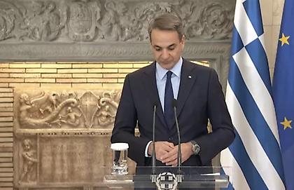 Μητσοτάκης: «Δεν θα ξεχάσω ποτέ τι συνέβη στα Τέμπη και γιατί»