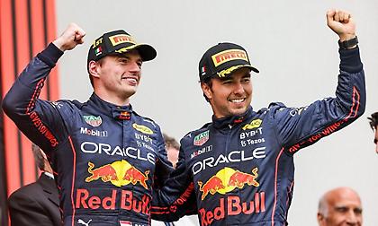 Βαθμολογία Formula 1: Έναν μόλις πόντο μπροστά ο Φερστάπεν από τον Πέρεζ!