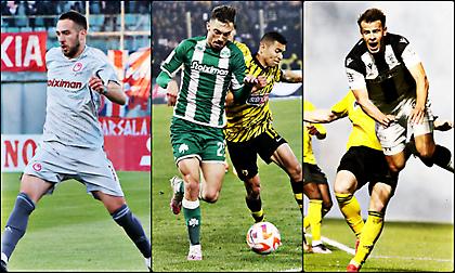 Υπάρχει και το… ποδόσφαιρο: Όλα όσα είδαμε στην 1η αγωνιστική των playoffs