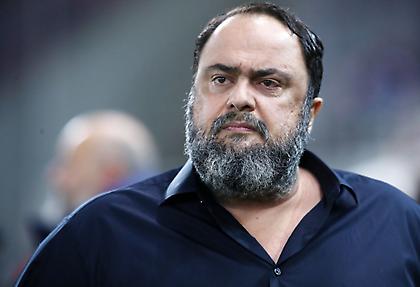 Μαρινάκης: «Ο Μπαλτάκος μας είπε ότι απειλήθηκε από τον Μελισσανίδη ότι θα φορέσει μαύρη γραβάτα»!