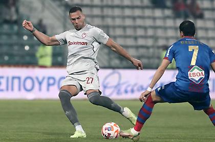 Ο Κασάμι είναι ακόμη βαρύς, αλλά έχει προσωπικότητα, καλή νοοτροπία και…όγκο!