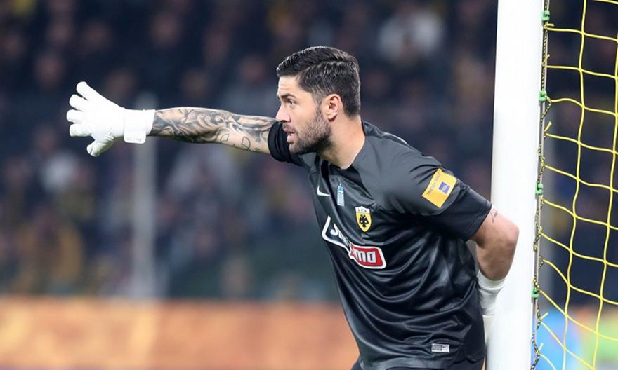 Αθανασιάδης: «Για τον αντίπαλο μπορεί να είναι καλός ο βαθμός, για εμάς δεν είναι»