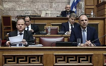 Καραμανλής: «Παραιτήθηκα γιατί στον τομέα εποπτείας μου συνέβη μια τραγωδία»