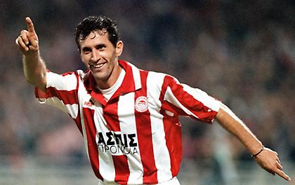 Κουίζ: Μπορείς 10/10 με παλιούς επιθετικούς του Ολυμπιακού;