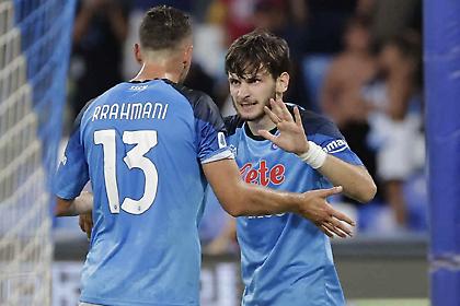 Γκατούζο: «Ο Κβαρατσκέλια είναι σαν τον Μπεστ-Ο Άμραμπατ μού θυμίζει… εμένα»