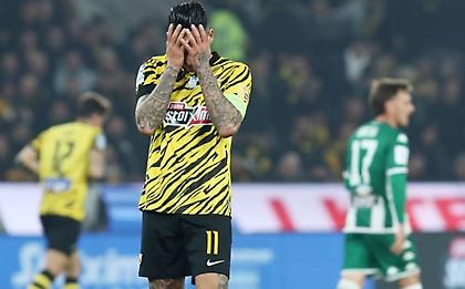 Τα σημεία-κλειδιά της εμφάνισης της ΑΕΚ: Καλύτερη, αλλά όχι όσο κυρίαρχη απαιτούνταν…