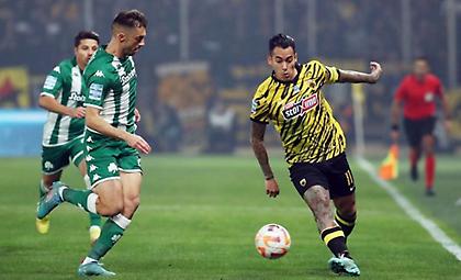 AEK: Τελευταίο 0-0 στη Νέα Φιλαδέλφεια, από το 1995 και 130 παιχνίδια αργότερα!
