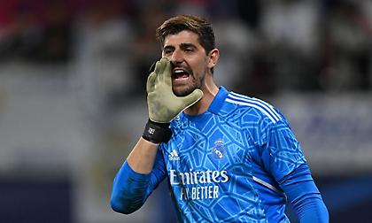 Πέταξε... λευκή πετσέτα ο Κουρτουά: «Σήμερα είπαμε ''αντίο'' στο πρωτάθλημα»