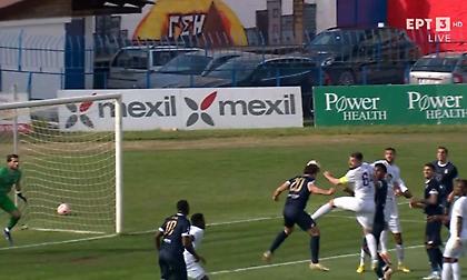 Απάντησε με Γκίνη στον Απόλλωνα η Κηφισιά