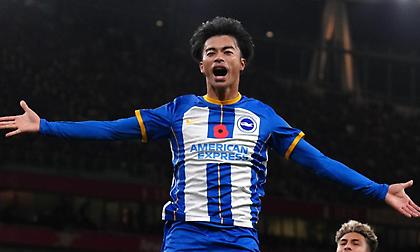 Στα «ραντάρ» της Μάντσεστερ Γιουνάιτεντ ο Μιτόμα