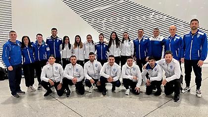 Στην Ισπανία η εθνική για το Ευρωπαϊκό Ανδρών, Γυναικών