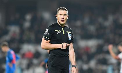 Αυτοψία: Αυτοί είναι οι 28 ξένοι elite διαιτητές - Πόσοι ήταν διαθέσιμοι το σαββατοκύριακο