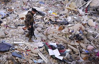 Ασύλληπτη τραγωδία: Πάνω από 50.000 οι νεκροί των ισχυρών σεισμών στην Τουρκία