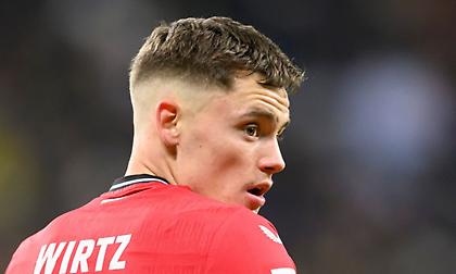 Η Μπαρτσελόνα βρίσκεται σε επικοινωνία με τον πατέρα του Φλόριαν Βιρτς!