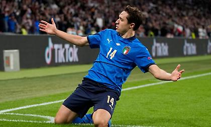 Πρόβλημα τραυματισμού για Κιέζα, χάνει τα παιχνίδια της εθνικής Ιταλίας