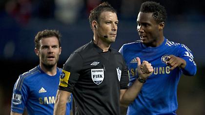 Κλάτενμπεργκ: «Ο Τζον Όμπι Μίκελ ούρλιαζε πως θέλει να μου σπάσει τα πόδια»