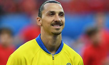 Ζλάταν: «Είμαι εδώ για να κάνω τη διαφορά και να κλείσω τα στόματα όσων με θεωρούσαν τελειωμένο»