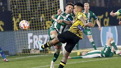 Για αυτό ο Νταμπάνοβιτς δεν πήγε στο VAR στη φάση Παλάσιος-Αραούχο