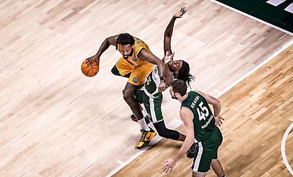 ΑΕΚ-Μάλαγα 65-75 (ΤΕΛΙΚΟ)