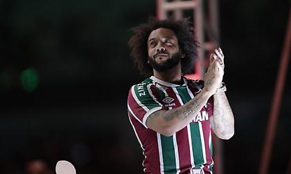 Η Φλουμινένσε προορίζει το ντεμπούτο του Μαρσέλο στο ντέρμπι μίσους με την Φλαμένγκο!