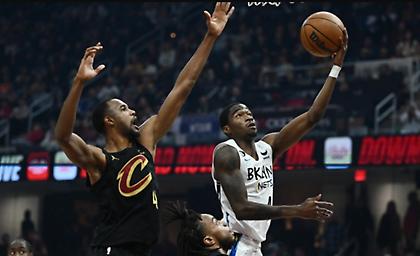 Μπρούκλιν Νετς-Κλίβελαντ Καβαλίερς