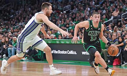 Σακραμέντο Κινγκς-Μπόστον Σέλτικς