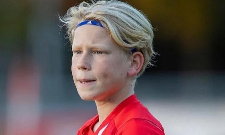 Φέγενοορντ: Πάσχει από καρκίνο 14χρονος ποδοσφαιριστής