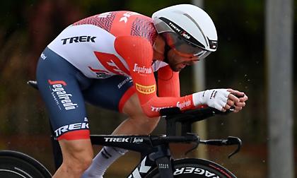 Σοκάρει ο τραυματισμός Ιταλού ποδηλάτη