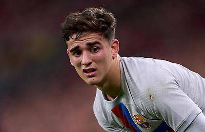 Απορρίφθηκε η έφεση της Μπαρτσελόνα - Στη β' ομάδα ο Γκάβι!