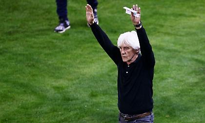 Παναθηναϊκός: Το Pendeleffekt του Γιοβάνοβιτς στον Αλμέιδα