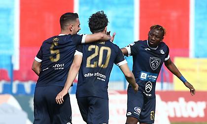 Κηφισιά: «Ενωμένοι όσο ποτέ θα μείνουμε προσηλωμένοι για την επίτευξη του μεγάλου στόχου»