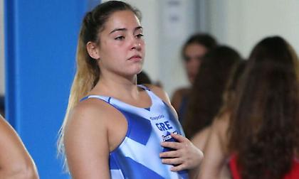 Χωρίς Μαργαρίτα Πλευρίτου η Εθνική πόλο γυναικών