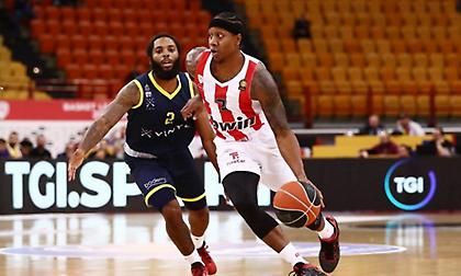 Λαύριο-Ολυμπιακός (4η περίοδος)