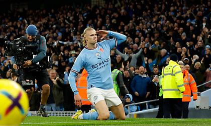 Πώς γίνεται ο Έρλινγκ Χάαλαντ να βρίσκεται πάντα στο σωστό σημείο τη σωστή στιγμή;