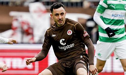 Σάλιακας: «Είμαι στενοχωρημένος που δεν κλήθηκα στην Εθνική»