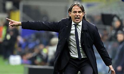 Βαρύ το κλίμα για τον Ιντζάγκι: Κράξιμο από τους οπαδούς της Ίντερ για την ήττα από τη Γιουβέντους