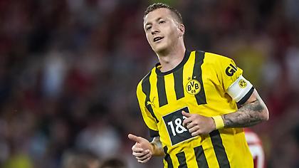 Ρόις: «Να κλείσω την καριέρα μου στη Ντόρτμουντ»