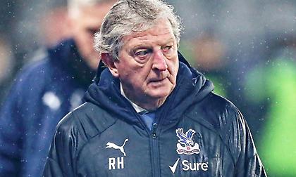 Κρίσταλ Πάλας: Επίσημη η επιστροφή του Χότζον