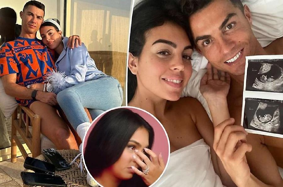 Η σύντροφος του Ρονάλντο μιλά για τις αποβολές που είχε και τον θάνατο του γιου της στη γέννα