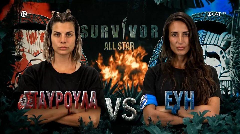 Survivor: Οι Κόκκινοι κέρδισαν την επικοινωνία