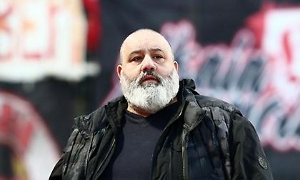 Καραπαπάς: «Να ισχύσουν όσα έχουμε πει για ελίτ διαιτητές, αλλιώς θα έχουμε τεράστιο πρόβλημα»