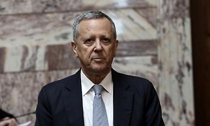 Συναντήθηκε με Ινφαντίνο ο Μπαλτάκος