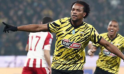 Λιβάι Γκαρσία: Κάτι παραπάνω από μια απουσία για την ΑΕΚ…