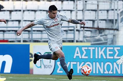 Ο Χάμες δεν είναι ακόμη στα καλά του, αλλά έχει μπει σε διαδικασία «επιστροφής»