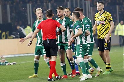 Ο ατσάλινος Παναθηναϊκός «επέστρεψε» την κατάλληλη στιγμή