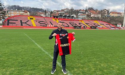 Ανέλαβε την Σλομπόντα Τούζλα ο Ντάνιελ Πράνιτς