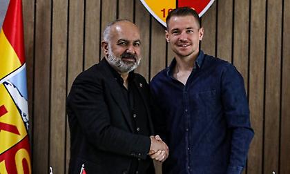 Ανανέωσε στην Καϊσέρισπορ ο Κολοβέτσιος